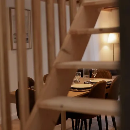 Cozy Appartement Pontgibaud