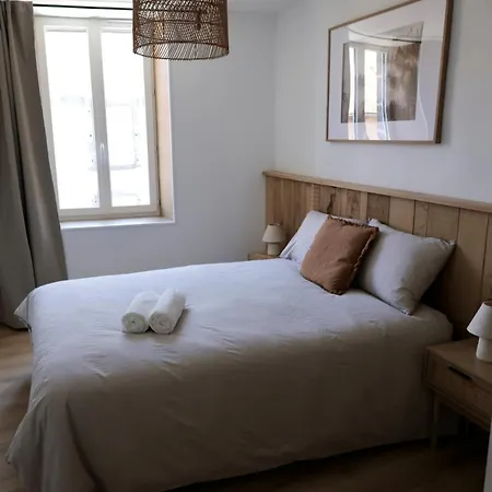 Appartement Cozy *