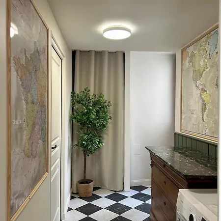 Appartement Cozy *