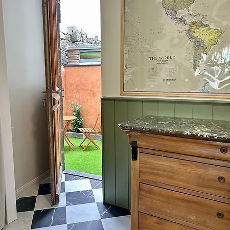 Appartement Cozy Pontgibaud