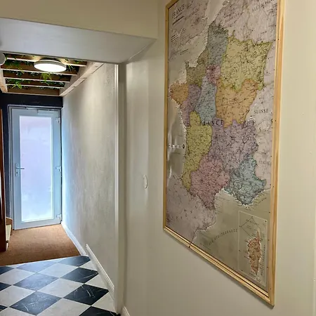 Cozy Appartement